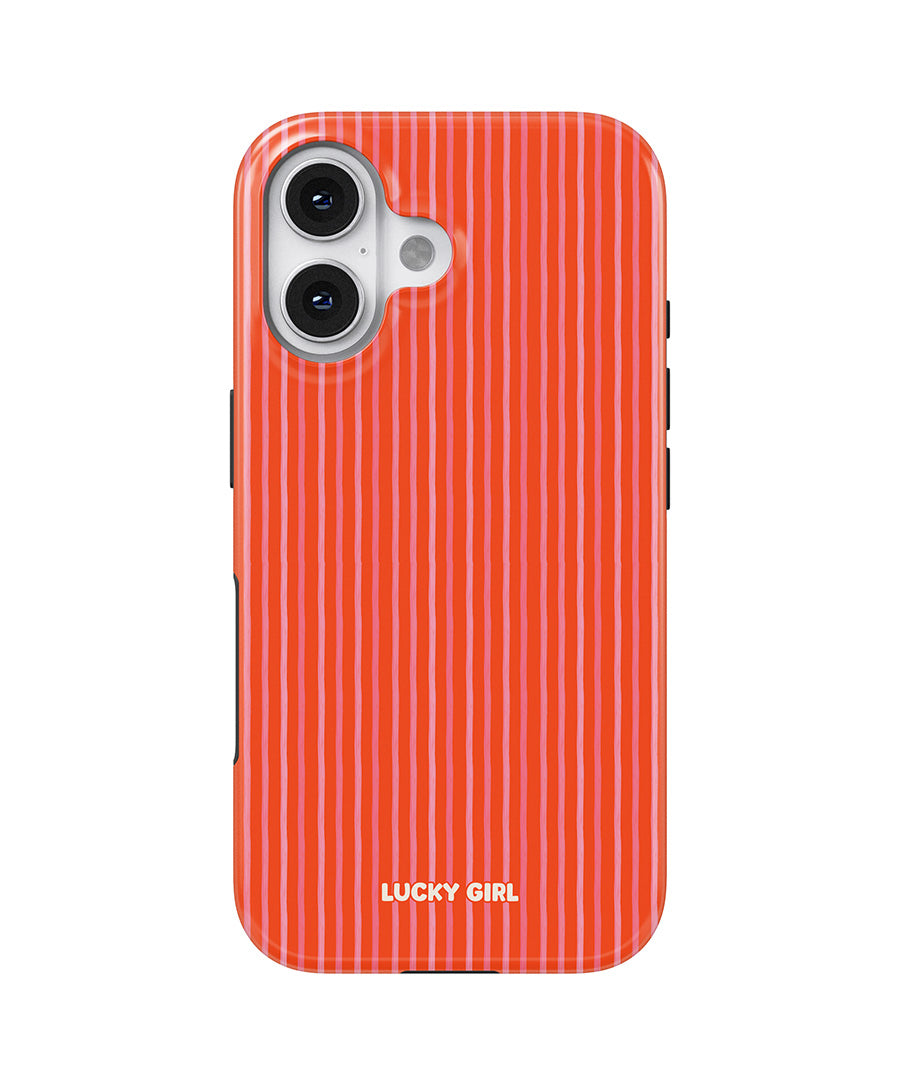 Island Stripes Phone Case