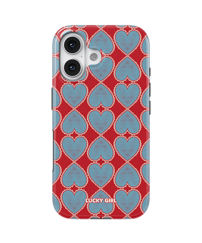Heritage Hearts Phone Case