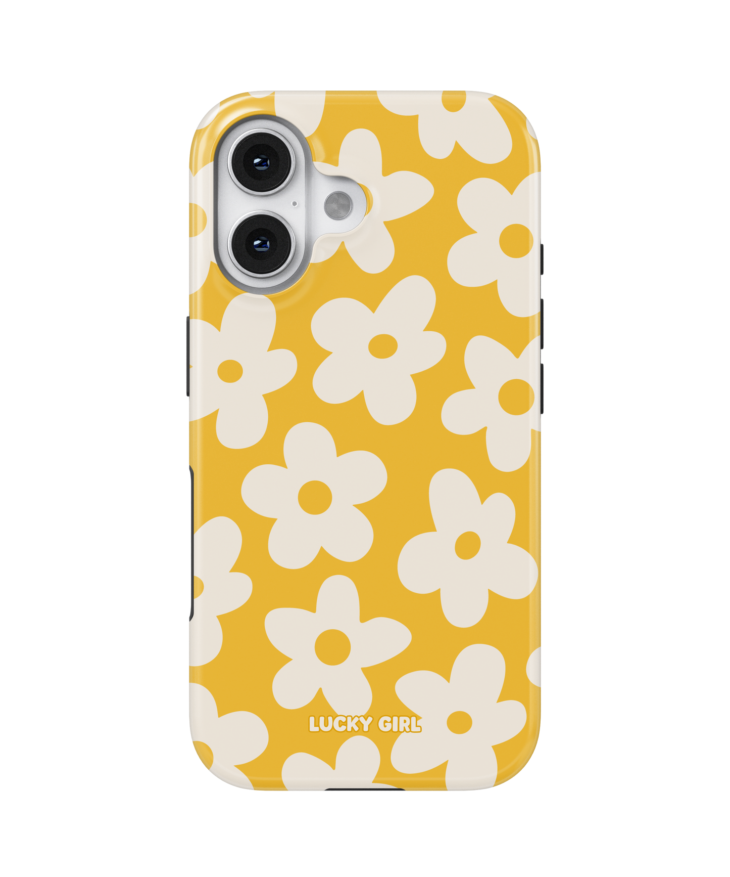 Sunny Big Blooms Phone Case