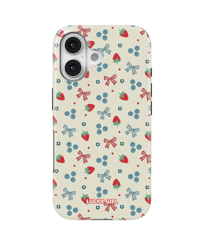 Berries & Bows Phone Case