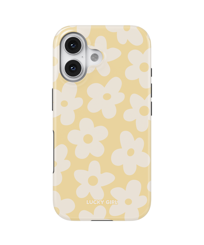 Banana Whispers Big Blooms Phone Case