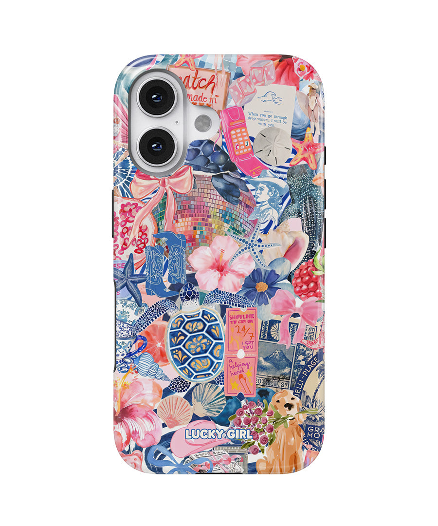 Seas The Day Phone Case