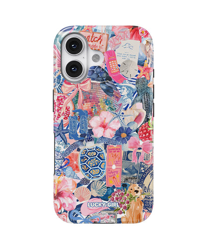 Seas The Day Phone Case