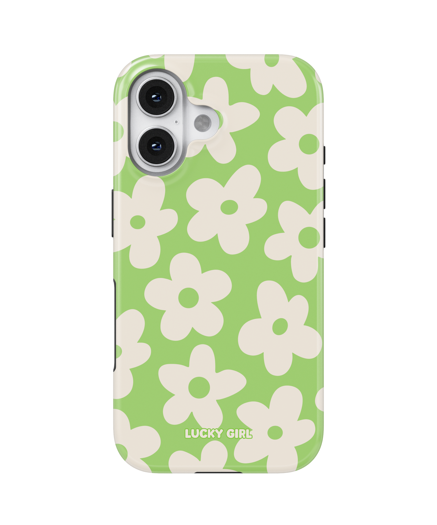Katydid Big Blooms Phone Case