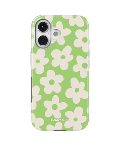 Katydid Big Blooms Phone Case