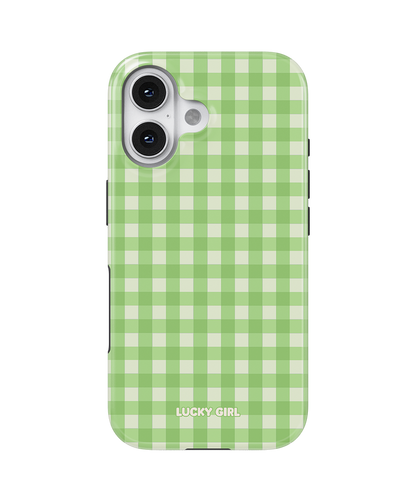 Garden Gingham Phone Case