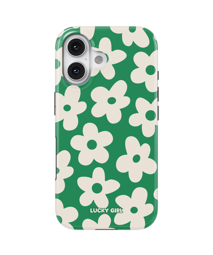 Emerald City Big Blooms Phone Case