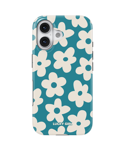 Mermaid Jewel Big Blooms Phone Case
