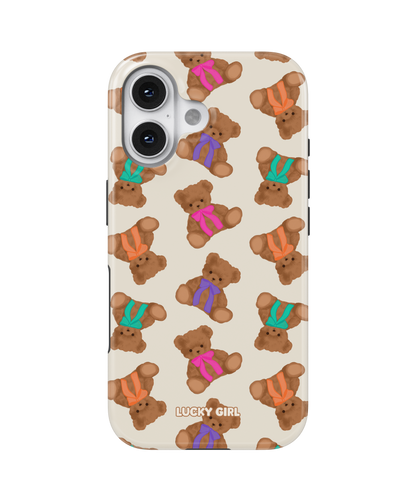 Teddy Ties Phone Case