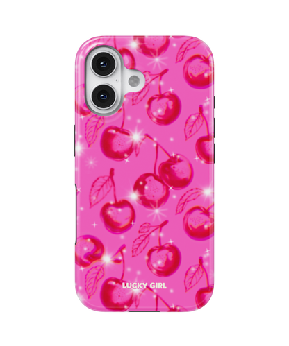 Glazed Cherries Phone Case