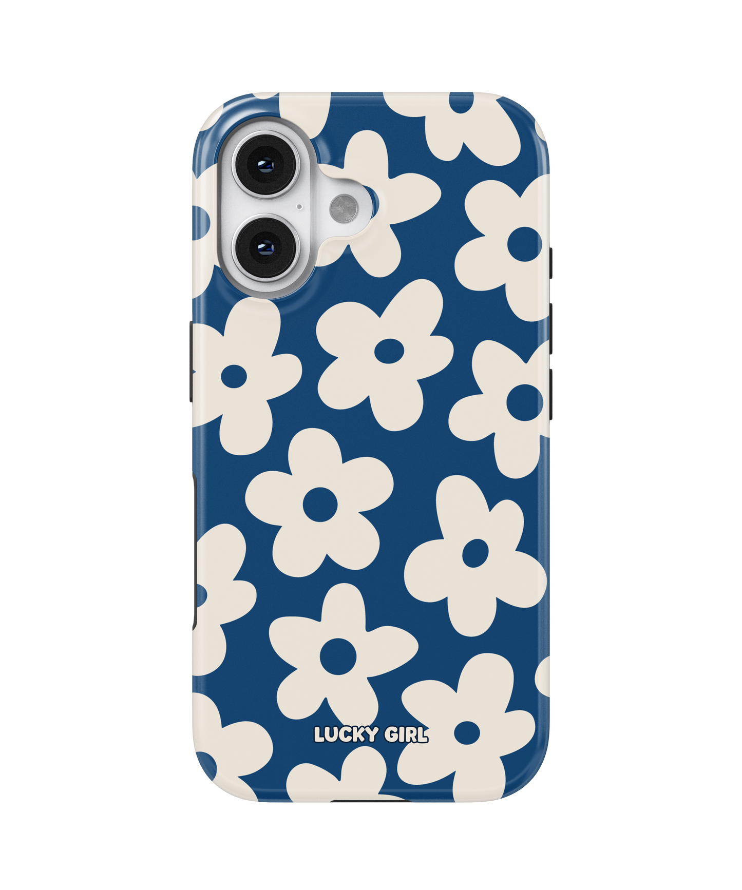 Night Watch Big Blooms Phone Case