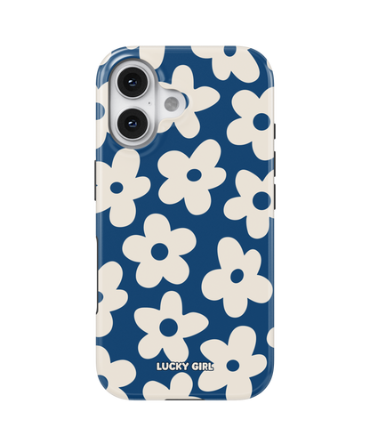 Night Watch Big Blooms Phone Case