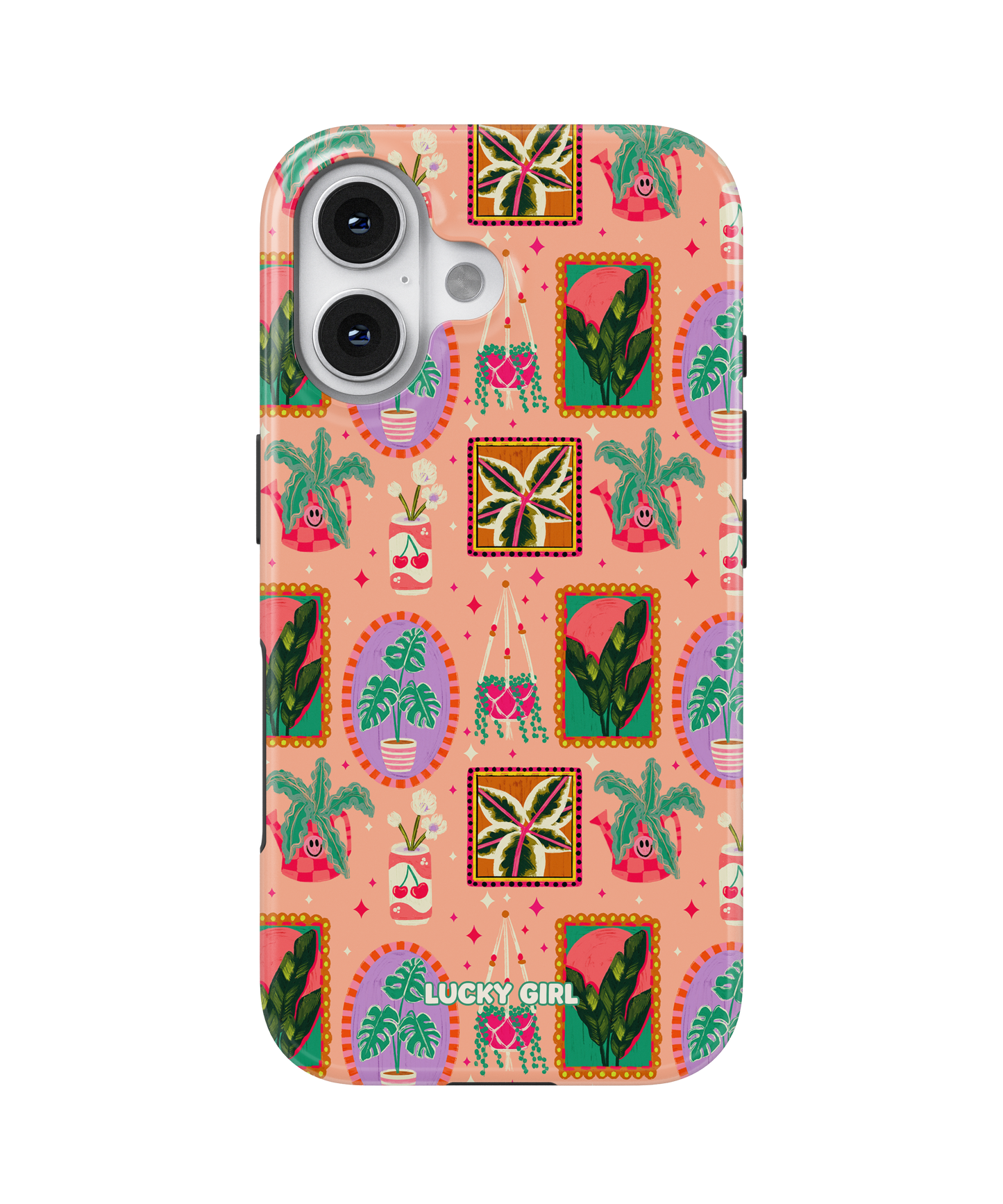 Houseplant Haven Phone Case