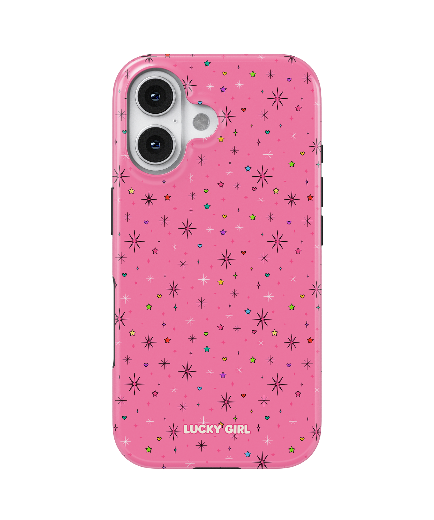 Pixie Pink Phone Case