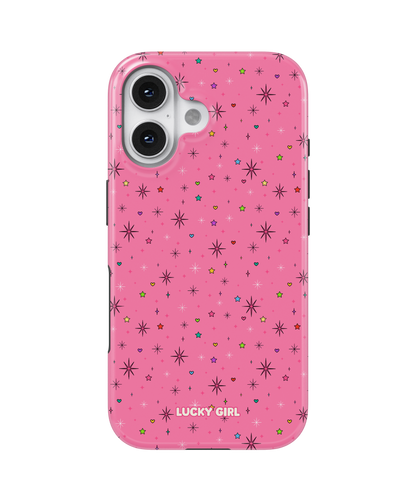 Pixie Pink Phone Case