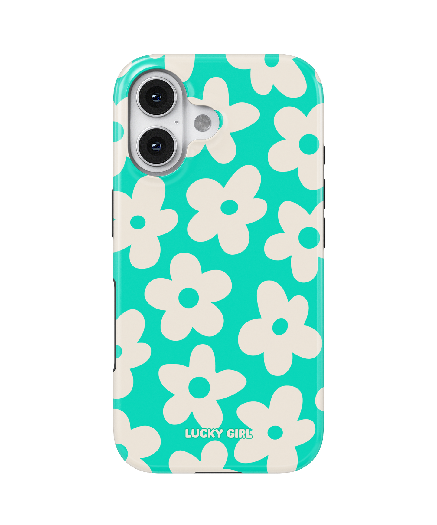 Bermuda Big Blooms Phone Case