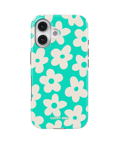 Bermuda Big Blooms Phone Case
