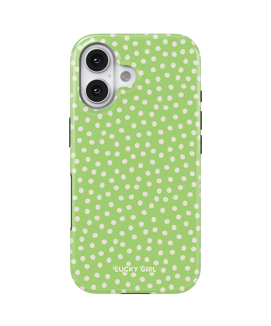 Katydid Dots Phone Case