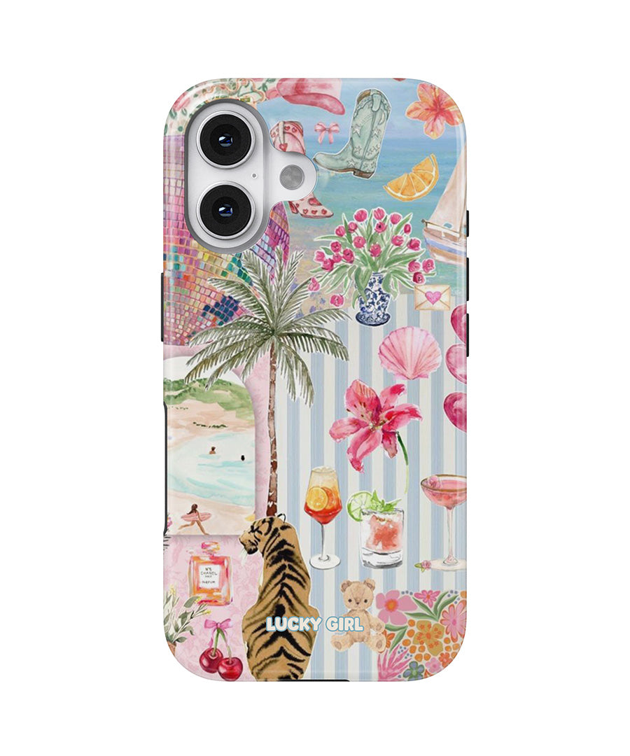 Laguna Phone Case