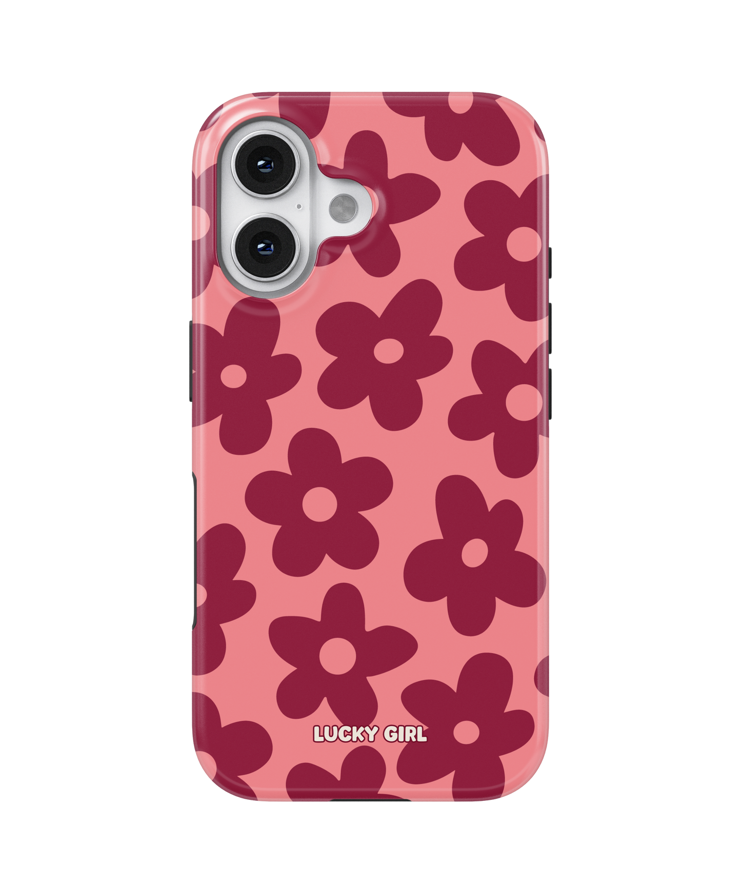 Love Big Blooms Phone Case