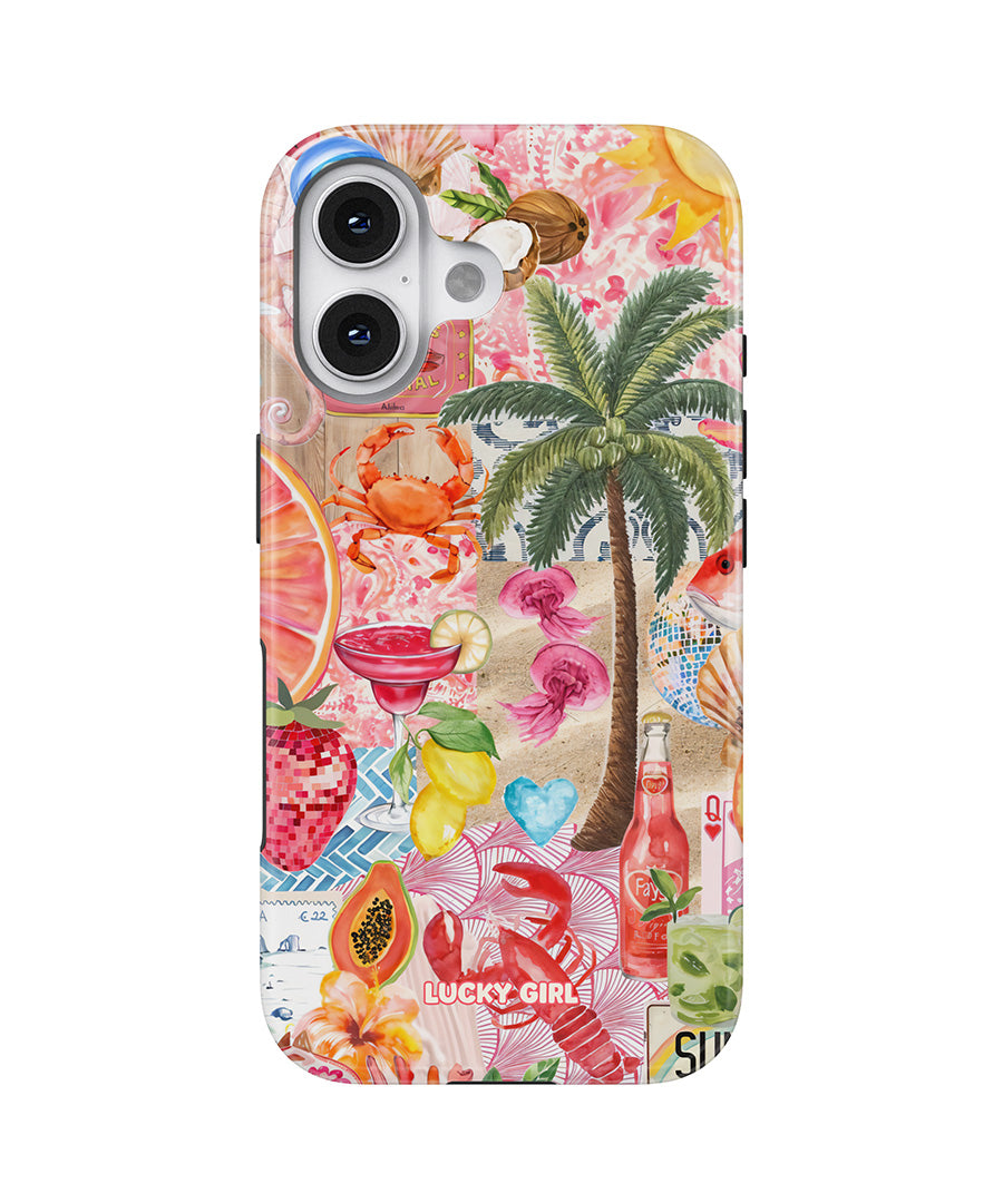 Palm Party Phone Case