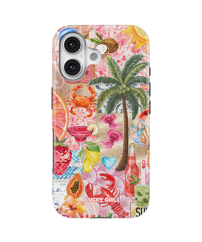 Palm Party Phone Case