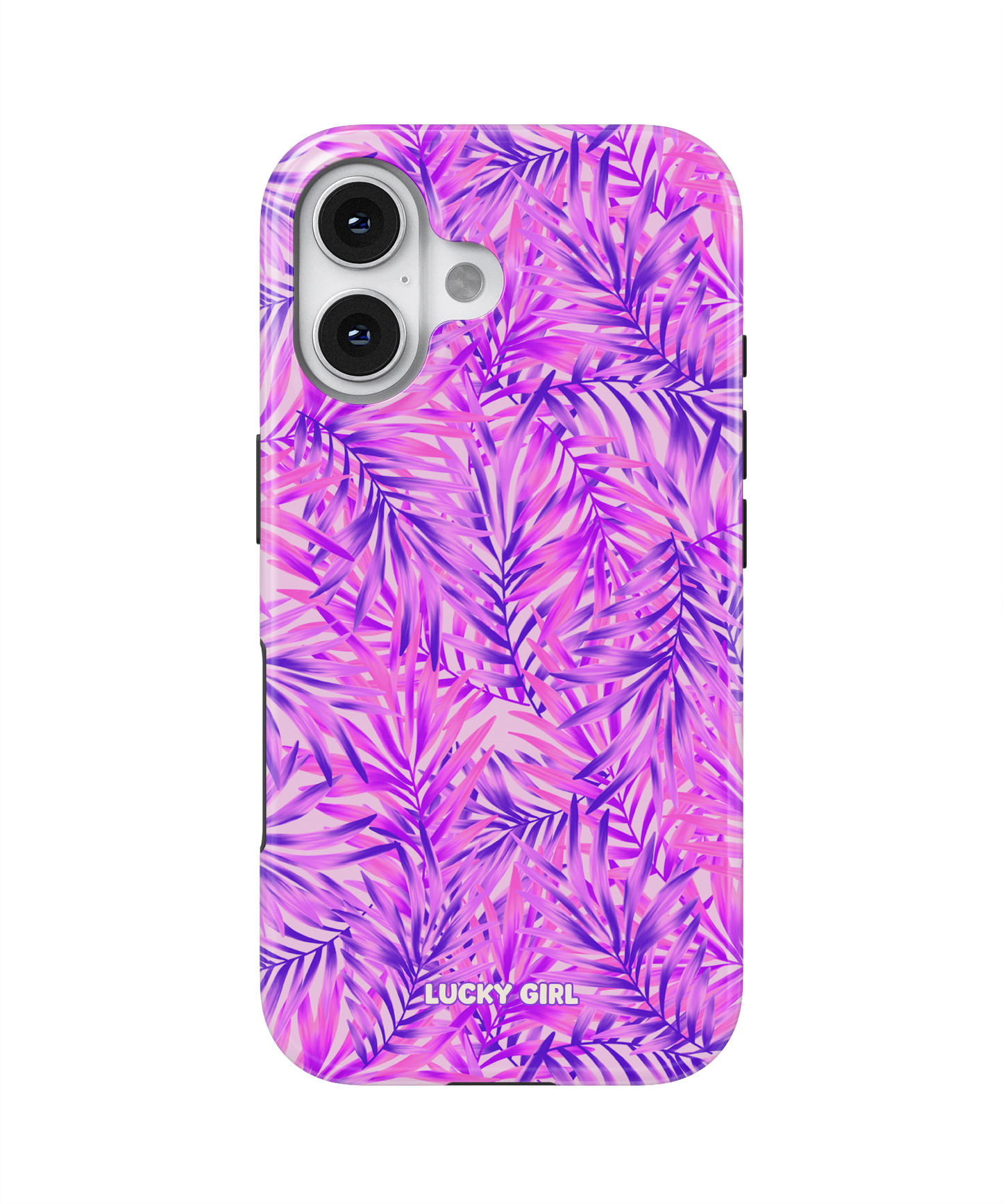 Miami Mood (Purple) Phone Case