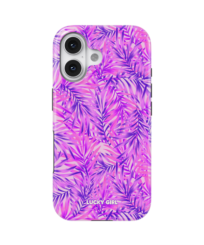 Miami Mood (Purple) Phone Case