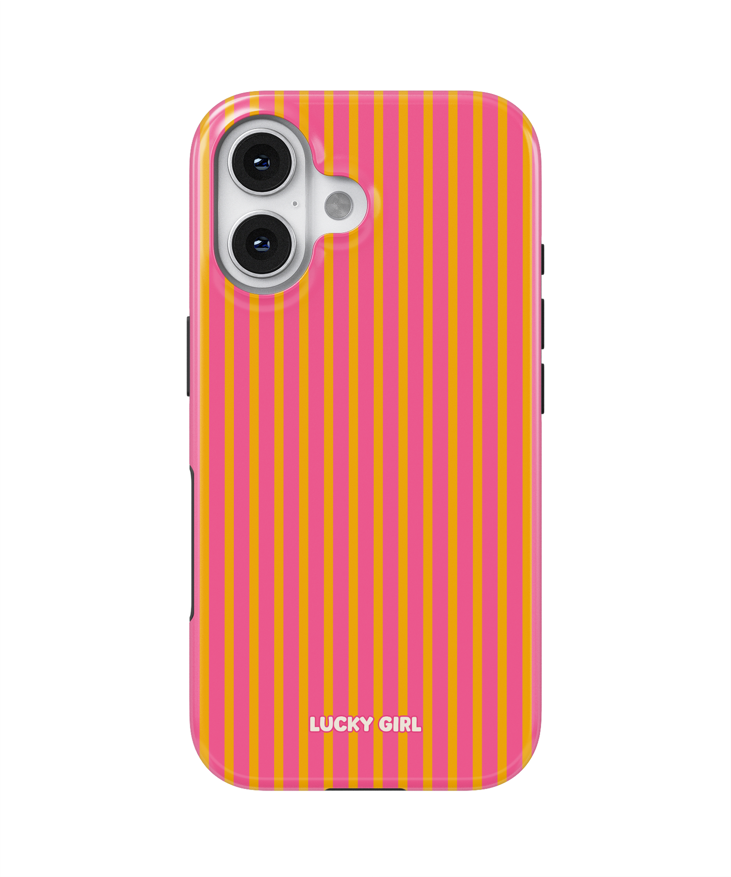 Sherbet Stripes Phone Case