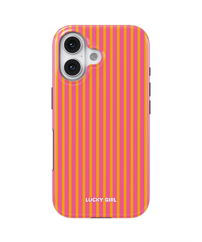Sherbet Stripes Phone Case