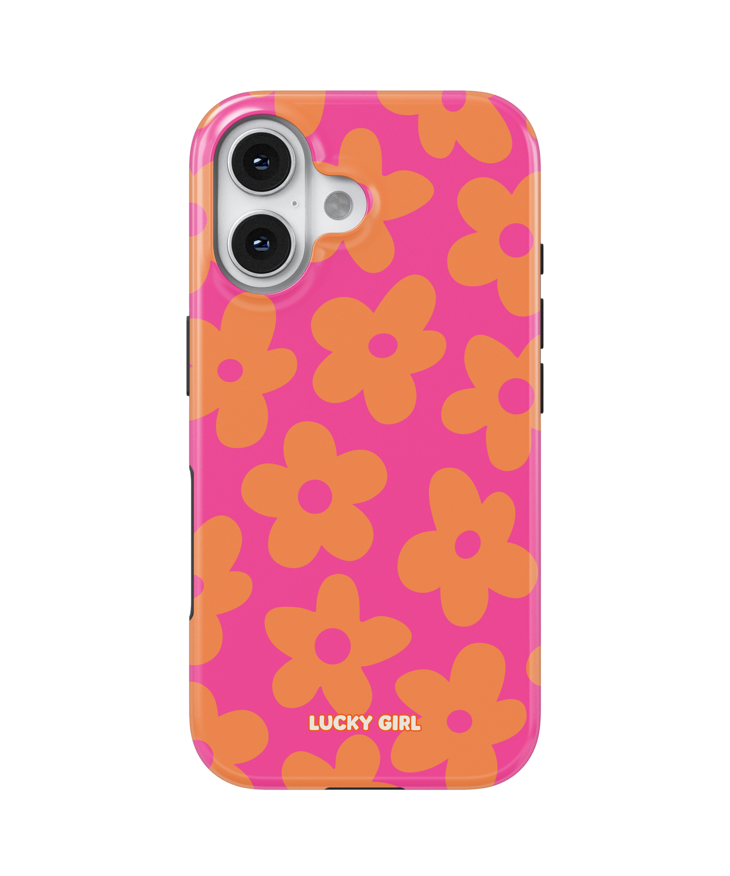 Sunkissed Big Blooms Phone Case