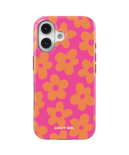 Sunkissed Big Blooms Phone Case