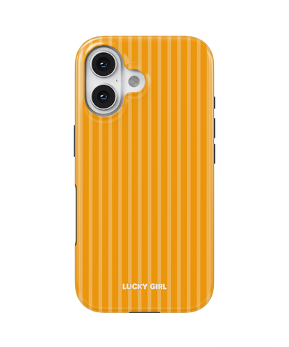 Mango Stripes Phone Case