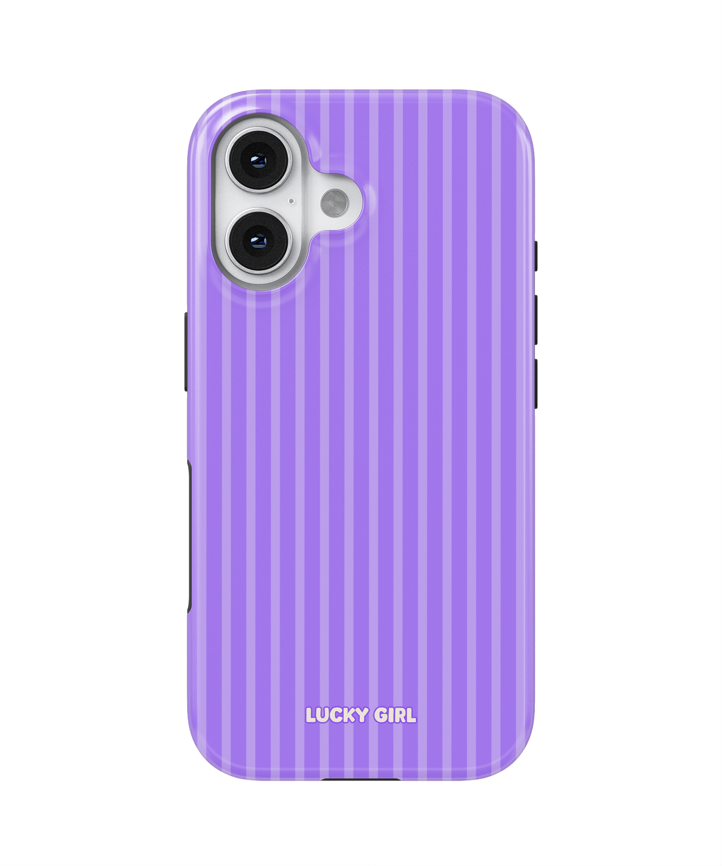 Ube Stripes Phone Case