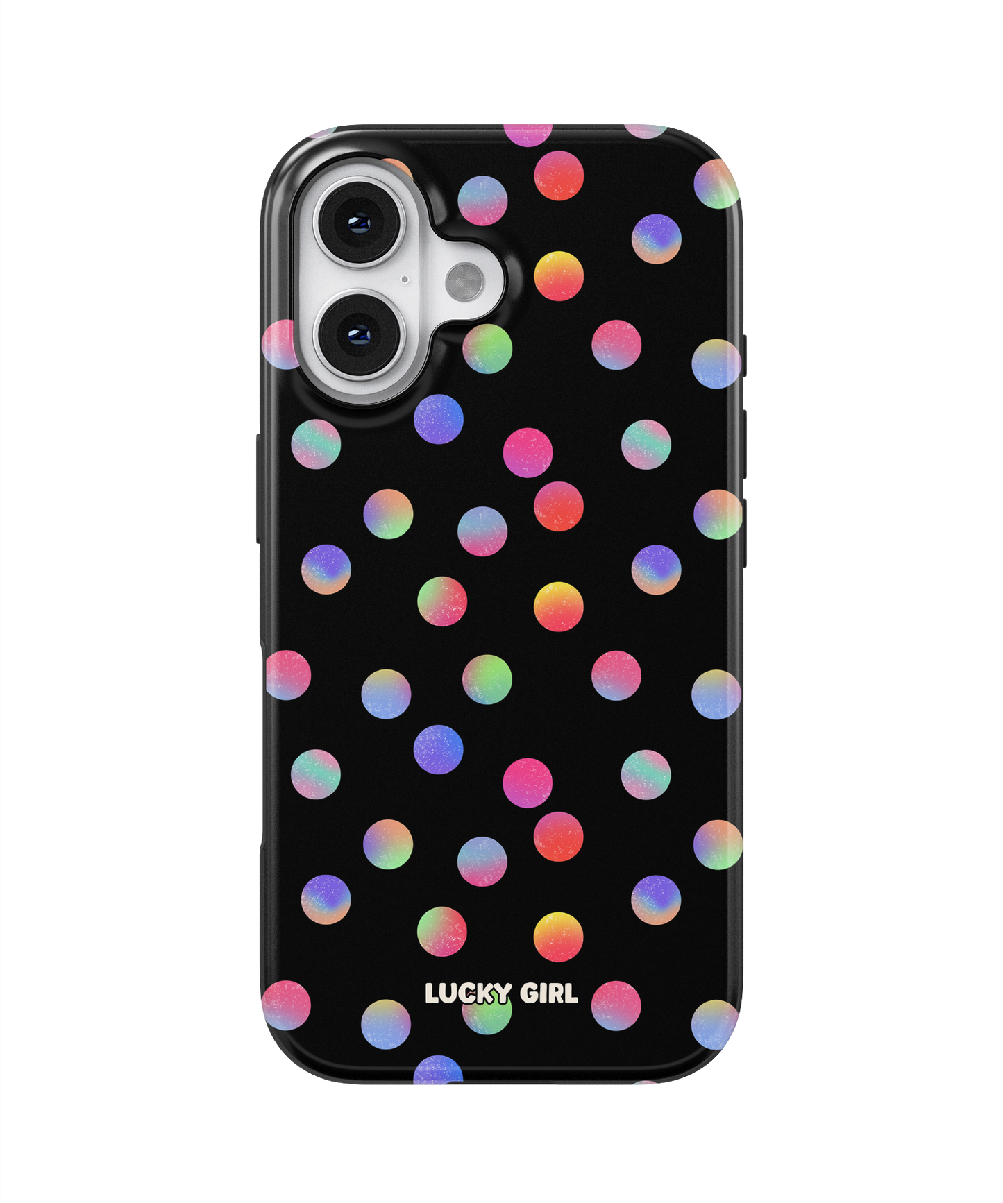 Ditzy Dots Phone Case