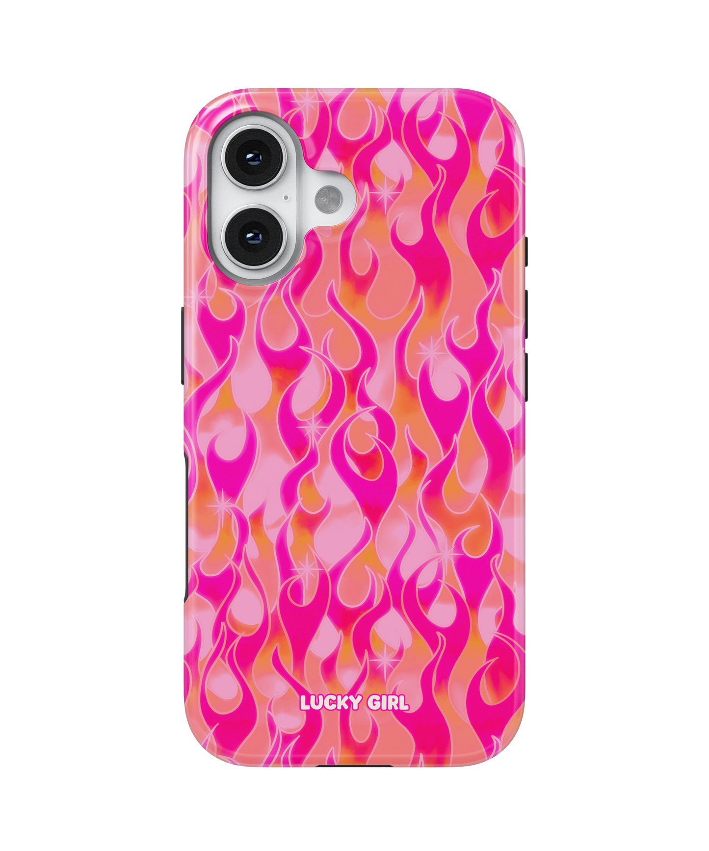 Fever Flames Phone Case