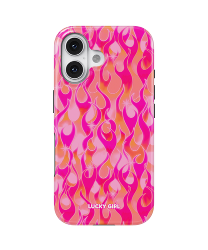 Fever Flames Phone Case