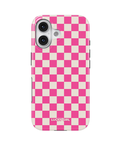It Girl Checkers II Phone Case