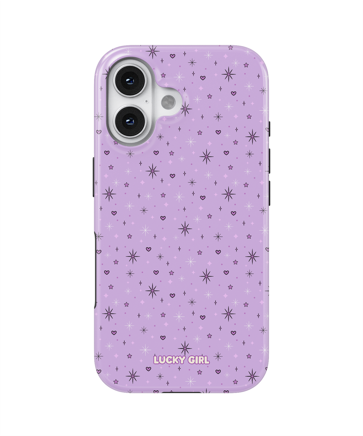 Pixie Purple Phone Case