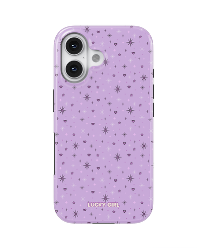 Pixie Purple Phone Case