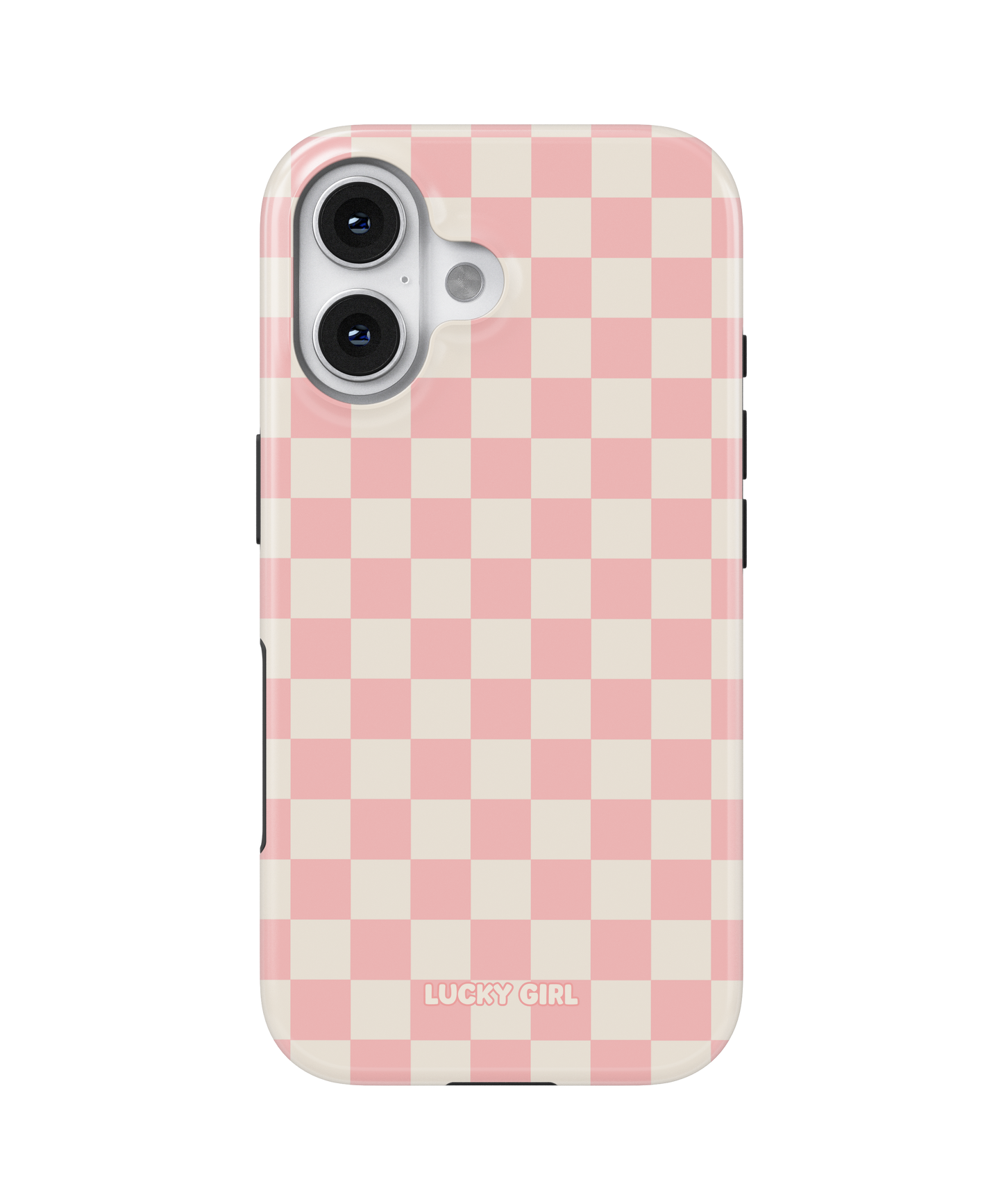 Pinky Swear Checkers II Phone Case