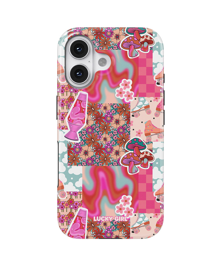 Retro Remix Phone Case