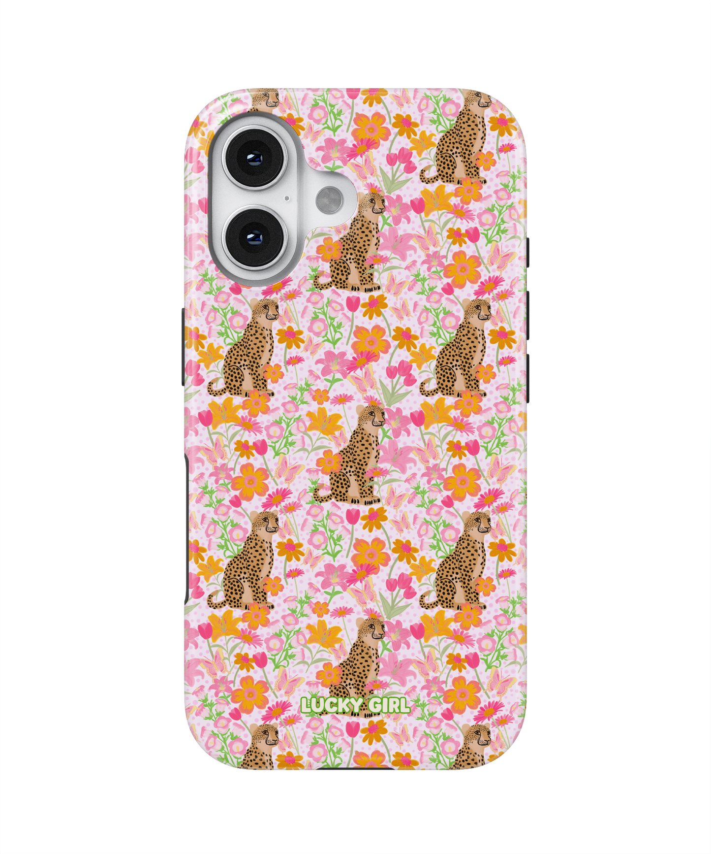 Cheetah Oasis Phone Case