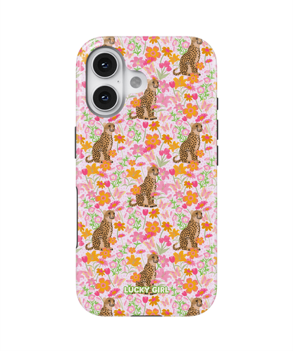 Cheetah Oasis Phone Case