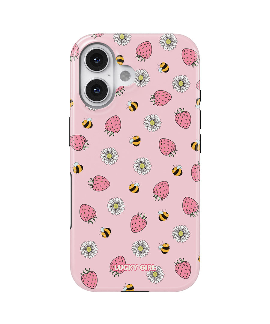 Strawbees Phone Case