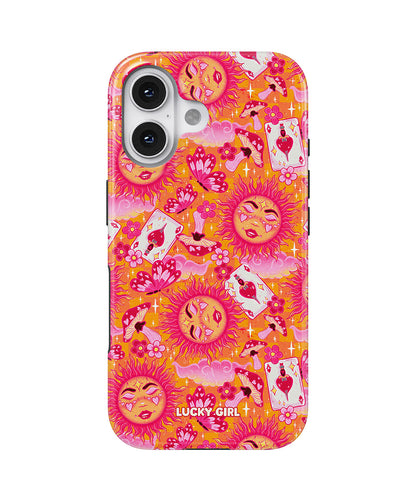 Radiant Skies Phone Case
