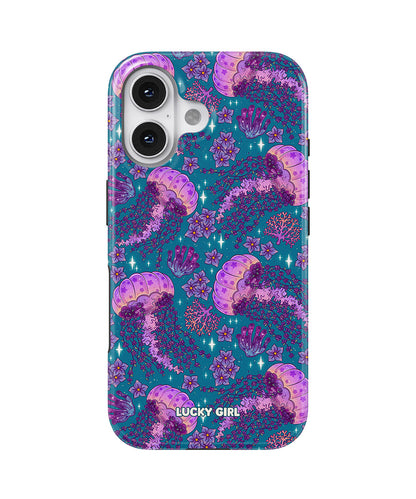 Jellyfish Dreams Phone Case