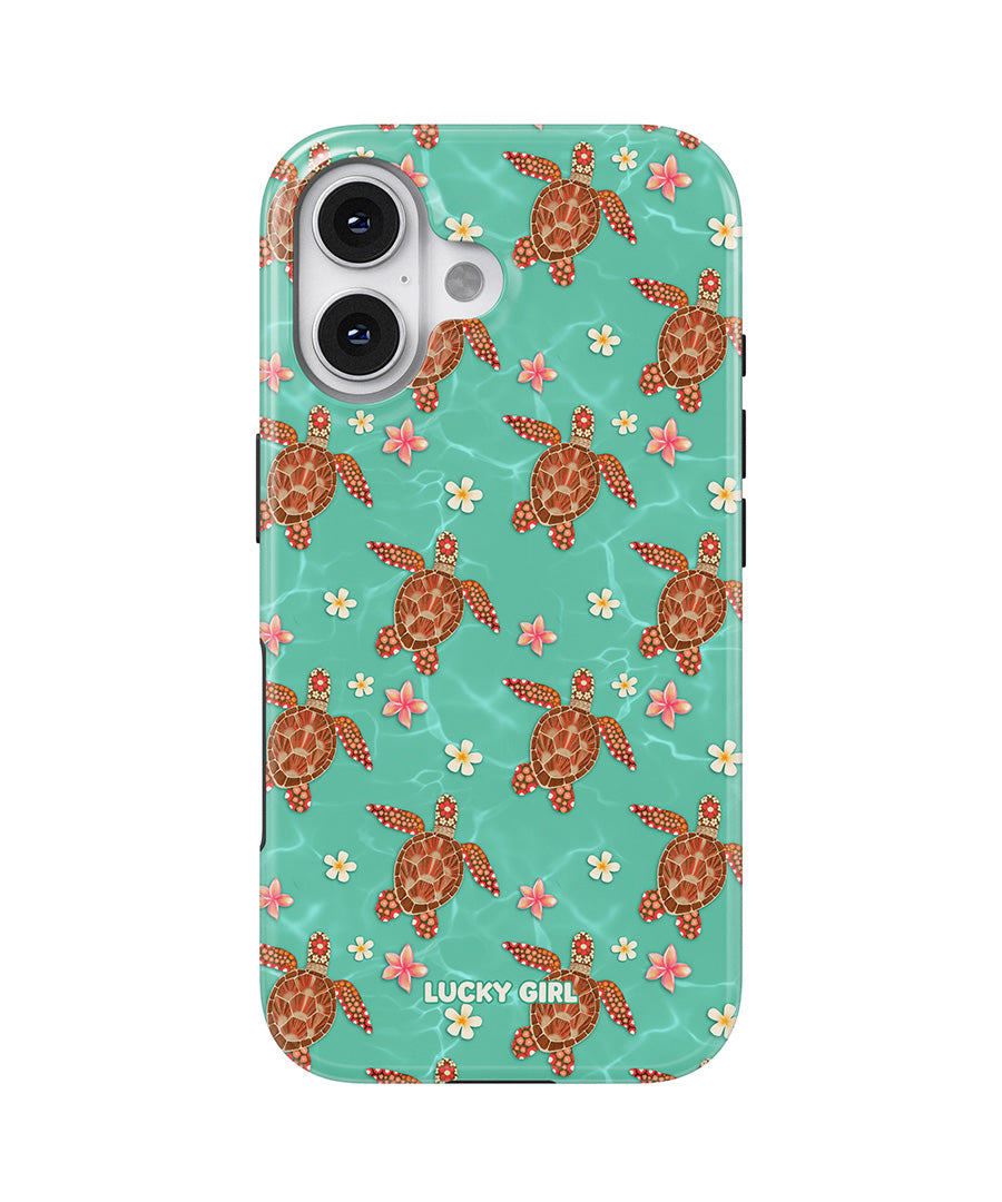 Turtle Bay Phone Case