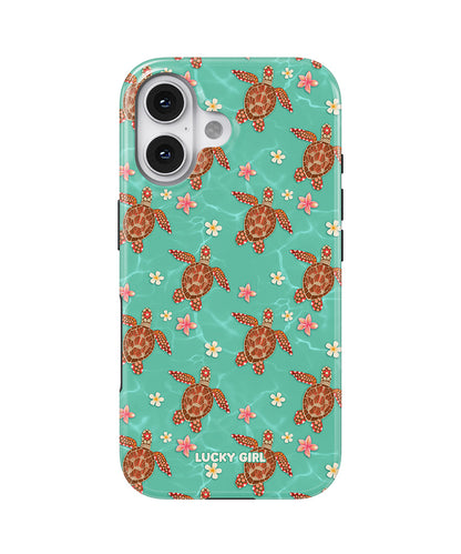 Turtle Bay Phone Case