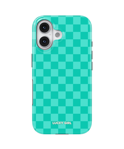 Calypso Checkers Phone Case